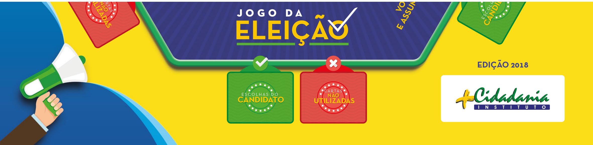 Eleições e Teoria dos Jogos